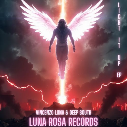 LIGHT IT UP EP