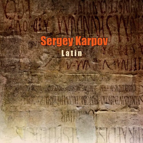 Latin cover art