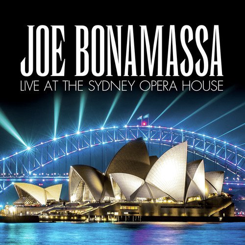 Live At The Sydney Opera House