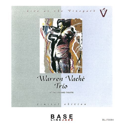 Warren Vaché Remembers Roy Eldridge (Live) cover art
