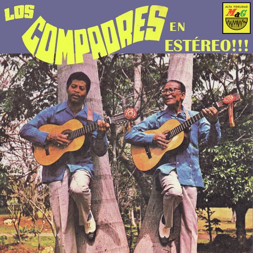 De los Compadres al Perú cover art