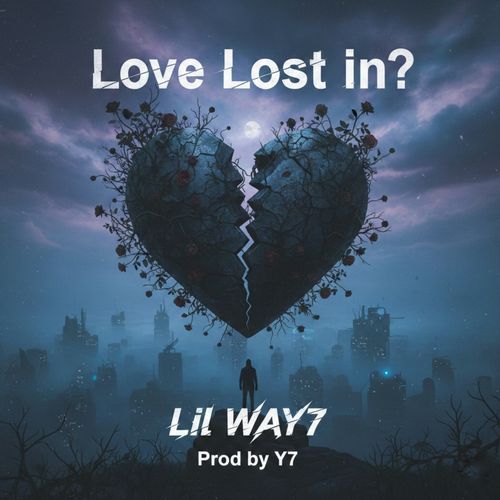 Love Lost in? cover art