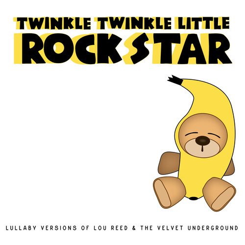 Lullaby Versions of Lou Reed & The Velvet Underground