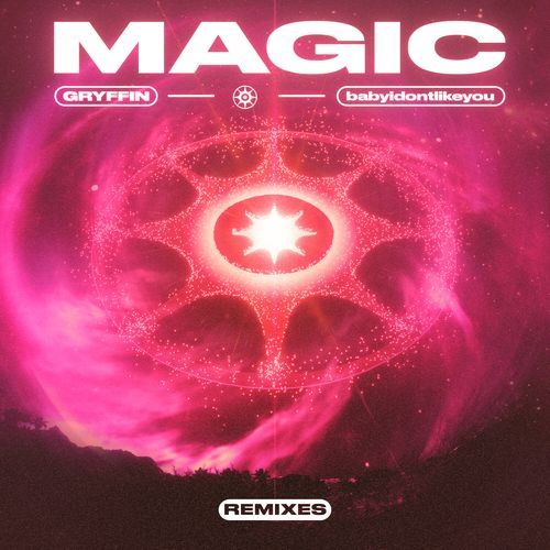 MAGIC (feat. babyidontlikeyou) (Remixes)_poster_image