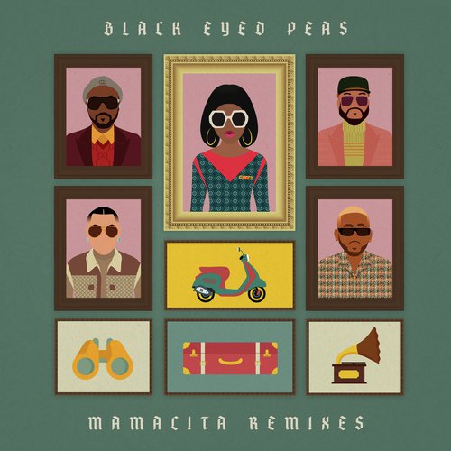 MAMACITA REMIXES