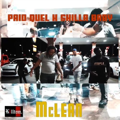 Mclean cover art