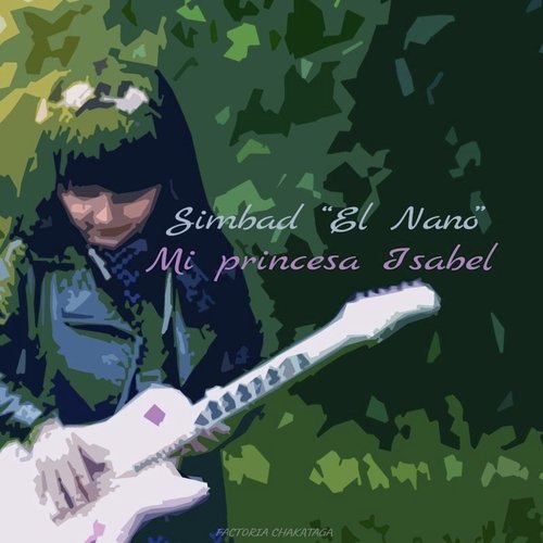 Mi princesa Isabel cover art