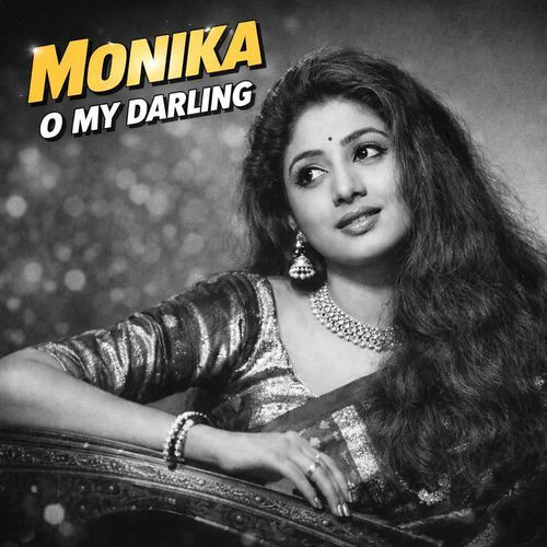 Monika O My Darling cover art