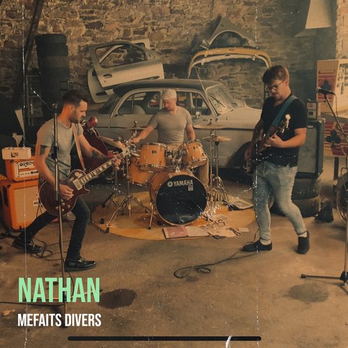 Nathan cover art