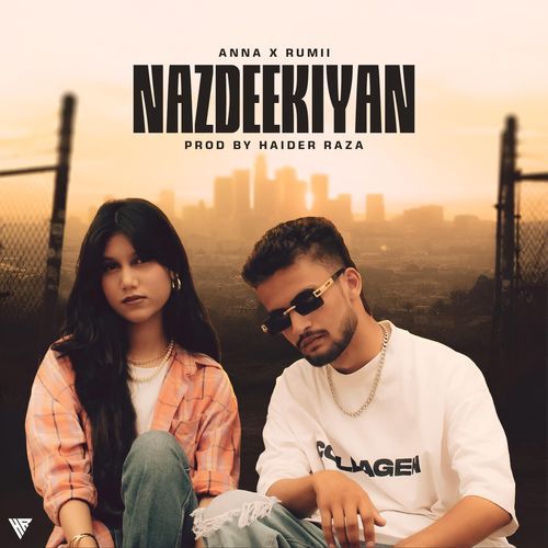 Nazdeekiyan (feat. Rumii) cover art