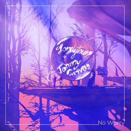 No Worry cover art