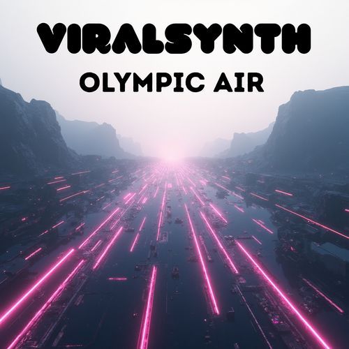 Olympic Air cover art