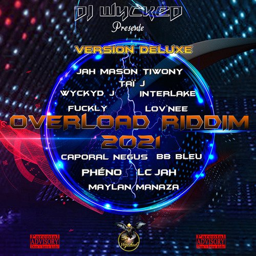 Overload Riddim 2021 (Version Deluxe)