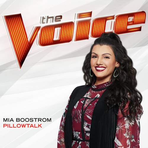 PILLOWTALK (The Voice Performance)_poster_image