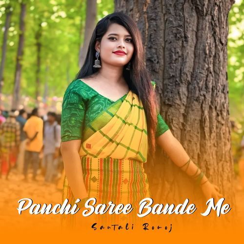 Panchi Saree Bande Me