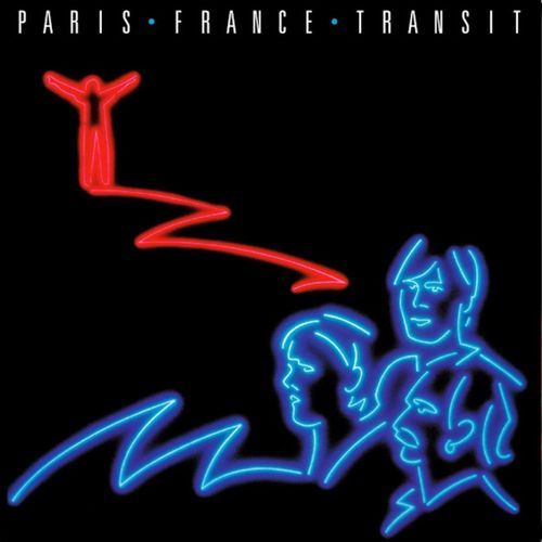 Paris France Transit_poster_image