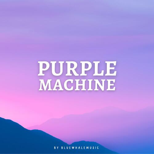Purple Machine cover art