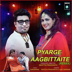 Pyarge Aagbittaite (Remix Version)-BSQxSRt,UAc