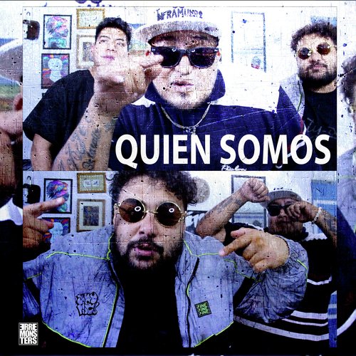Quien Somos cover art