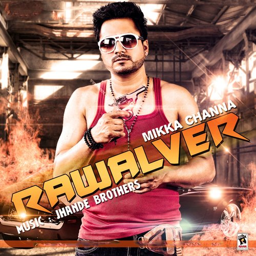 Rawalver cover art