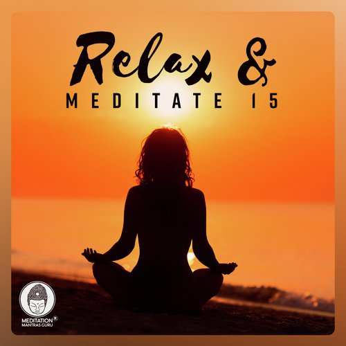 Meditate with New Age cover art