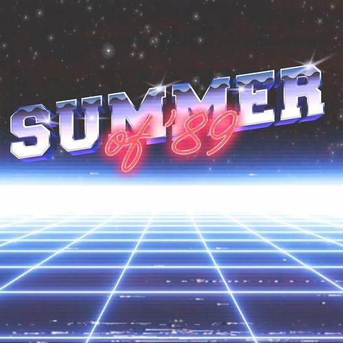 SYNTHWAVE PARTY cover art