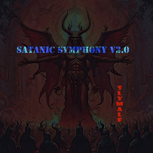 Satanic Symphony (Version 3) cover art