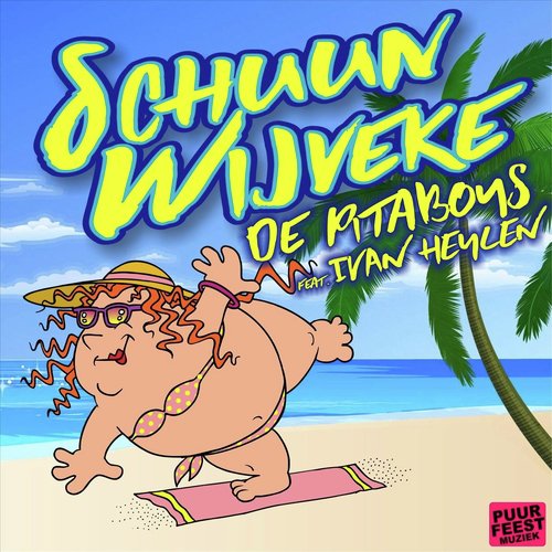 Schuun Wijveke (feat. Ivan Heylen)_poster_image