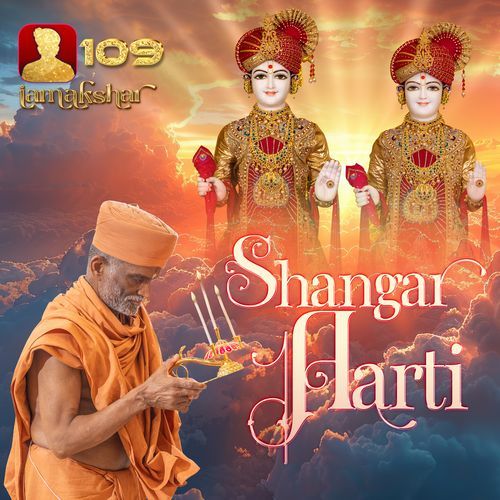 Shangar Aarti