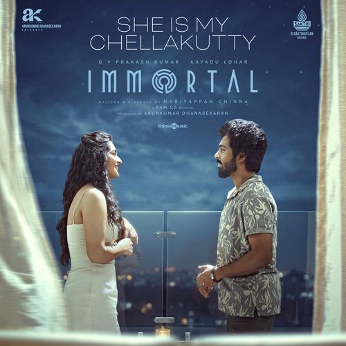 She is My Chellakutty (From "Immortal")