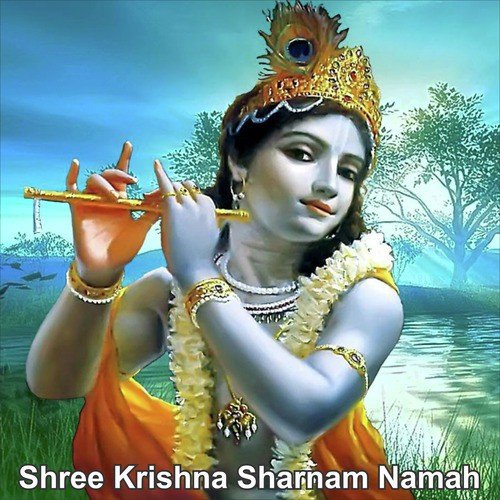 Shree Krishna Sharnam Namah