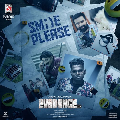Smile Please (From "Evidence#8")