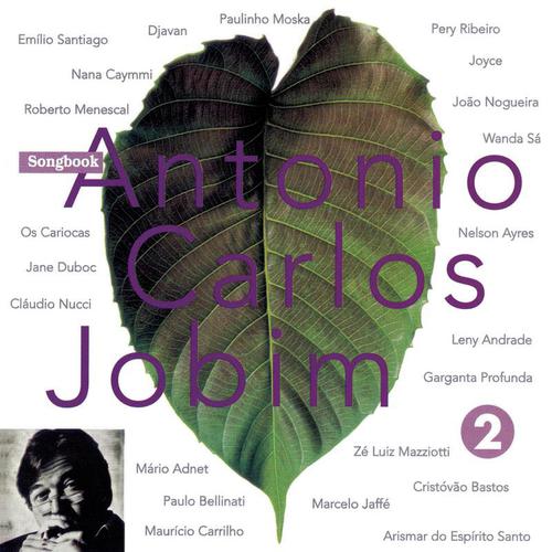 Songbook Antonio Carlos Jobim, Vol. 2