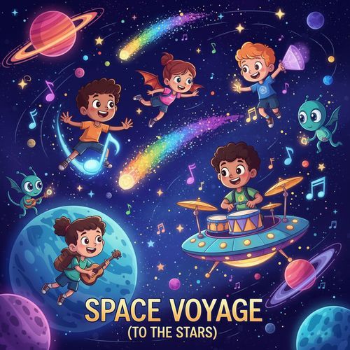 Space Voyage (To the Stars)