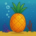 SpongeBob SquarePants Theme (Piano Version)