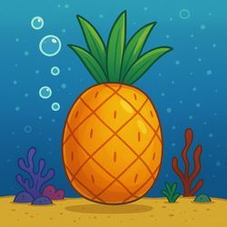 SpongeBob SquarePants Theme (Piano Version)