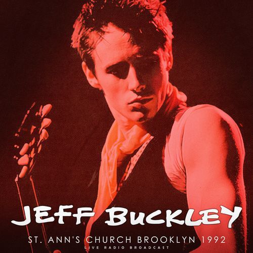 Grace (Live) cover art