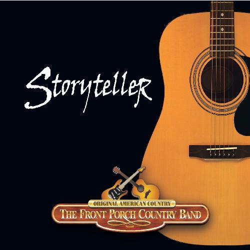 The Storyteller cover art