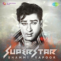 Superstar Shammi Kapoor