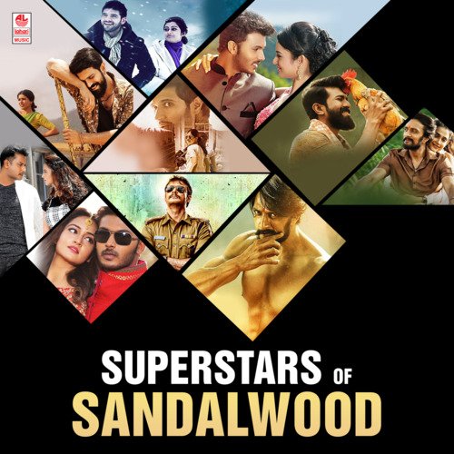 Superstars Of Sandalwood