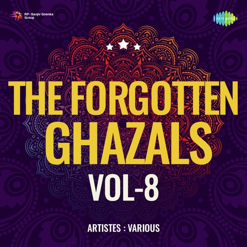 The Forgotten Ghazals Vol - 8