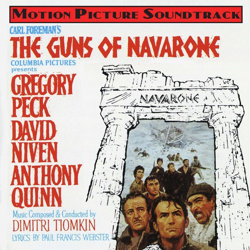 The Guns Of Navarone