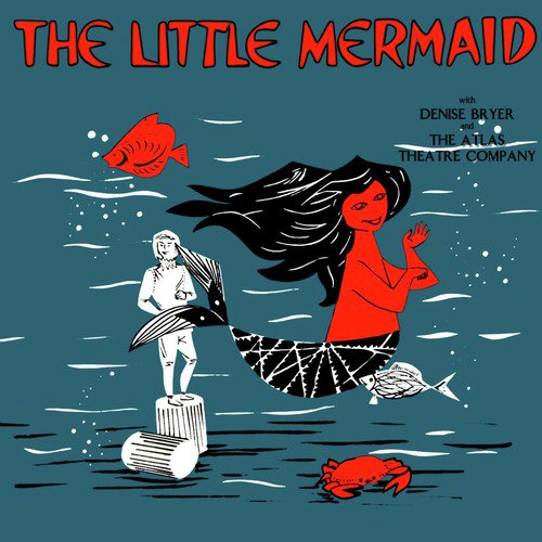 The Little Mermaid, Pt. 2 cover art