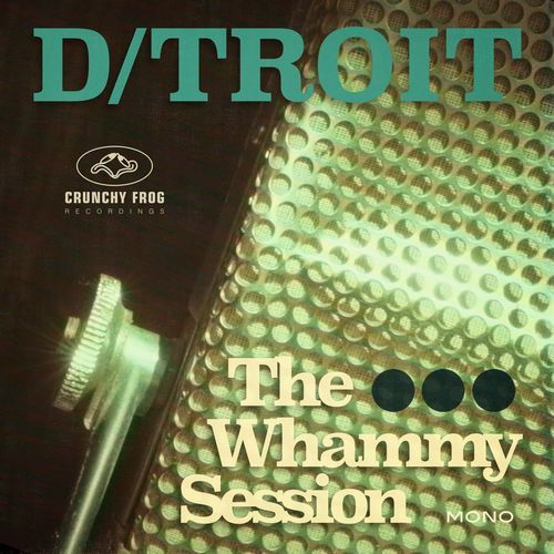 Hernandez (Whammy Session) cover art
