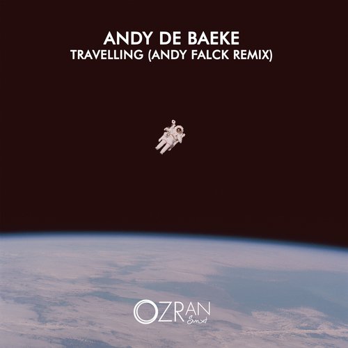 Travelling (Andy Falck Remix) cover art