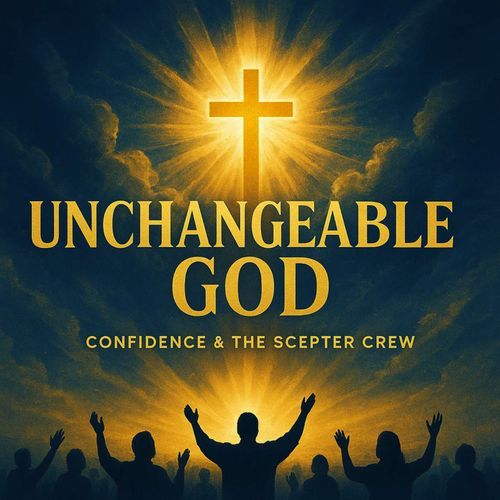 Unchangeable God cover art