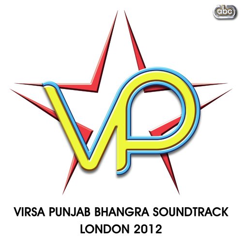 Virsa Punjab Bhangra Soundtrack London 2012_poster_image