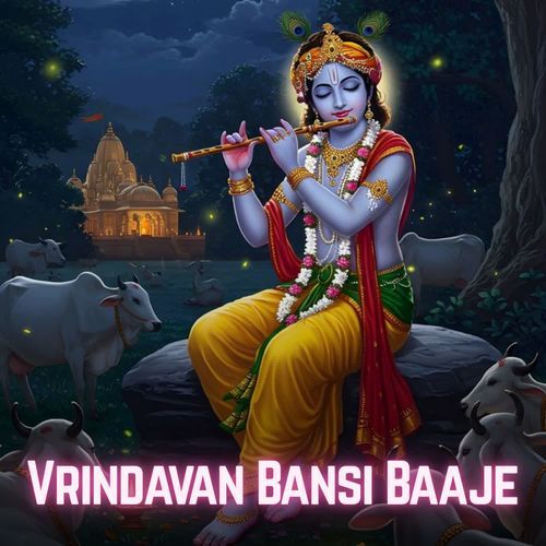 Vrindavan Bansi Baaje