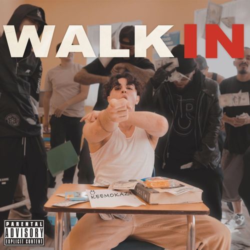 Walk In cover art