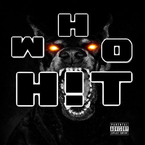 Who Hit cover art
